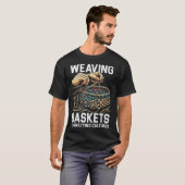 S2 Weaving Weaver Basket (19) T-shirt (Voorkant volledig)