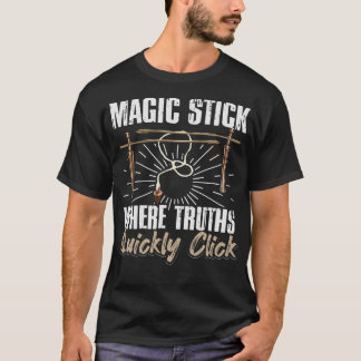 S2 wichelroede waarzeggerij (39) t-shirt