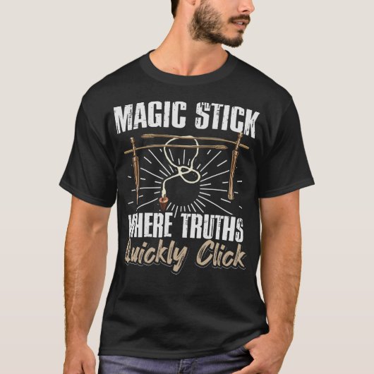 S2 wichelroede waarzeggerij (39) t-shirt (Voorkant)