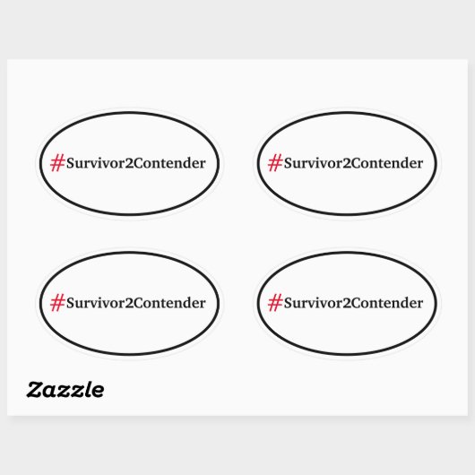 S2C#16 OVALE STICKER (Vel)