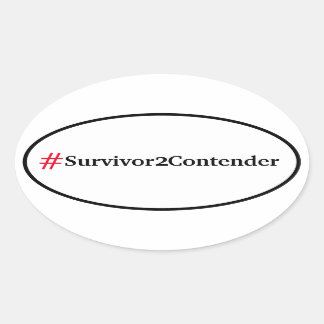 S2C#16 OVALE STICKER