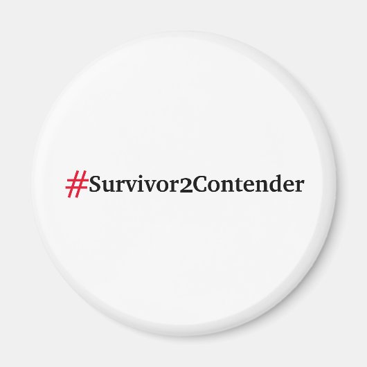 S2C #2 MAGNEET (Voorkant)