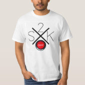 S2K_ Engine Start T-shirt (Voorkant)