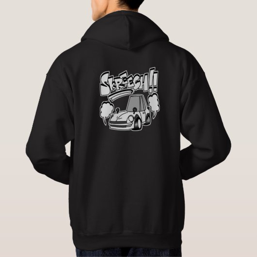 s30 hoodie (Achterkant)