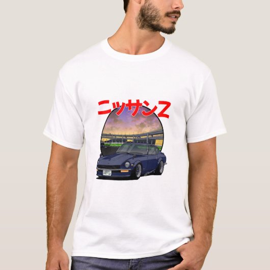 S30Z T-SHIRT (Voorkant)