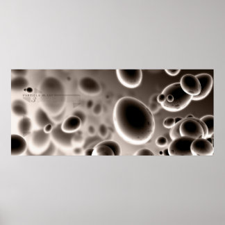 S3:particle.blast Poster