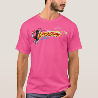 S3 UFO in beweging T-shirt