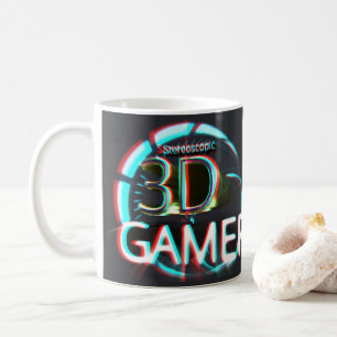 S3D-gamer Koffiemok