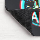 S3D-gamer Muismat (Hoek)