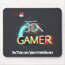 S3D-gamer Muismat