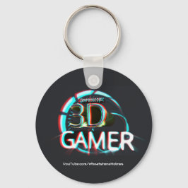 S3D-gamer Sleutelhanger