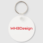 S3D-gamer Sleutelhanger (Achterkant)