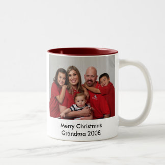 s42028ca107515_6, prettige kerstmis, oma 2008 tweekleurige koffiemok