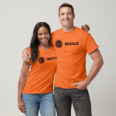 S4 Shirt Logo, RESCUE (Unisex)