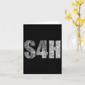 S4h Tank Kaart (Gele Bloem)