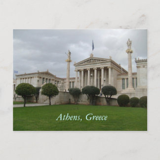 S7300314, Athene, Griekenland Briefkaart