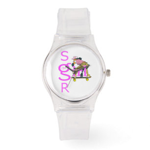 S8R Girl Watch Horloge