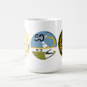 S-3 EERSTE VIKEERVLUCHT 50E KOFFIEMOK (Center)