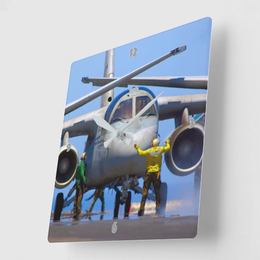 S-3 VIKING VIERKANTE KLOK (Hoek)