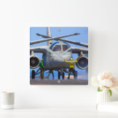 S-3 VIKING VIERKANTE KLOK (Huis)