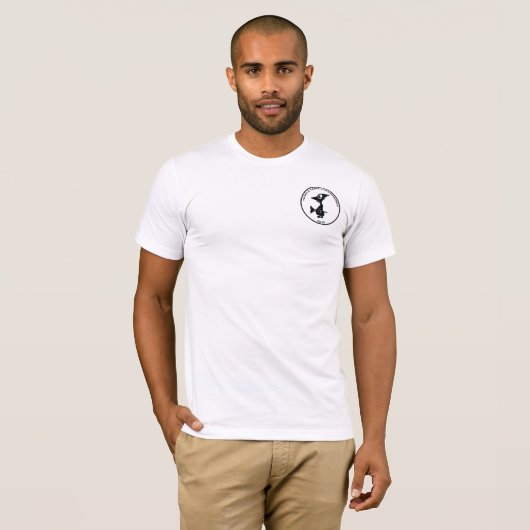 S-3-VIKSTATS T-Shirt (Voorkant volledig)
