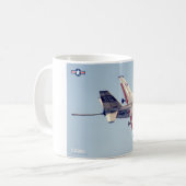 S-3A VIKING KOFFIEMOK (Voorkant links)