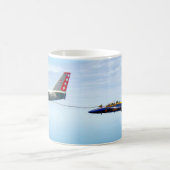 S-3B VIKING en F/A-18D HORNET Koffiemok (Center)