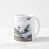 S-3B VIKING KOFFIEMOK (Voorkant rechts)