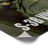 S-3B VIKING POSTER (Hoek)