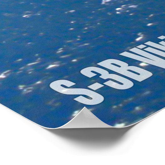 S-3B VIKING POSTER (Hoek)