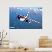 S-3B VIKING POSTER (Keuken)