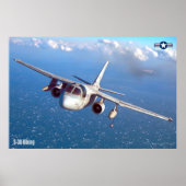 S-3B VIKING POSTER (Voorkant)