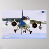 S-3B VIKING POSTER (Voorkant)