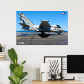 S-3B VIKING POSTER (Thuiskantoor)