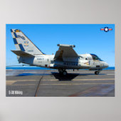 S-3B VIKING POSTER (Voorkant)