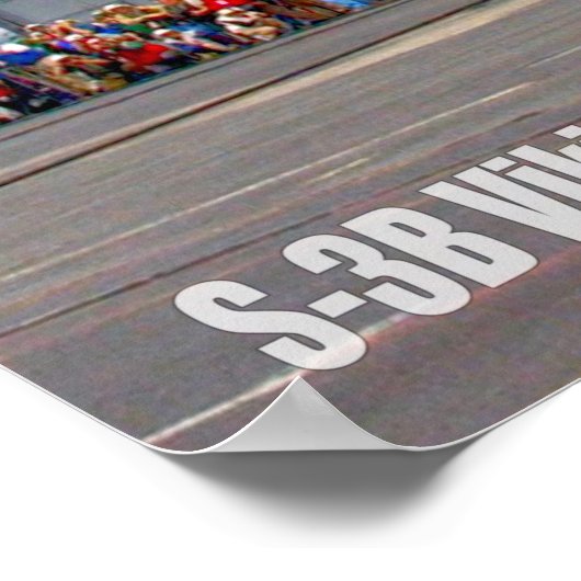 S-3B VIKING POSTER (Hoek)