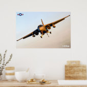 S-3B VIKING POSTER (Keuken)