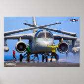 S-3B VIKING POSTER (Voorkant)