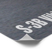 S-3B VIKING POSTER (Hoek)