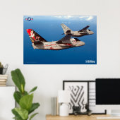 S-3B VIKING POSTER (Thuiskantoor)