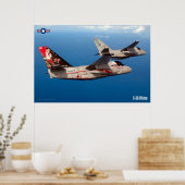 S-3B VIKING POSTER (Keuken)
