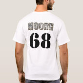 S - 6XL T-SHIRT (Achterkant)