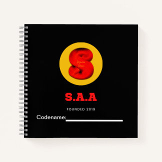 S.A.A Notitieboeken