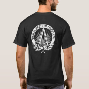 S.A.C.E.U.R. - Opperste geallieerde bevelhebber Eu T-shirt
