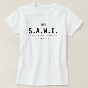 S.A.W.I. T-SHIRT