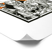 S. Alexander Sauli Poster (Hoek)