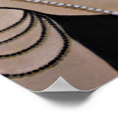 's avonds gekleed, Poster (Hoek)