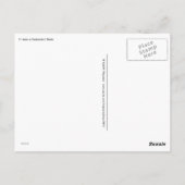 S - bahn Berlin, Duitsland. Metro. Briefkaart (Achterkant)