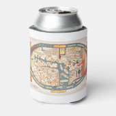 S. Beati Liebanensis mappam mundi ad voorbear eccl Blikjeskoeler (Blikje Achterkant)