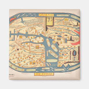 S. Beati Liebanensis mappam mundi ad voorbear eccl Magneet